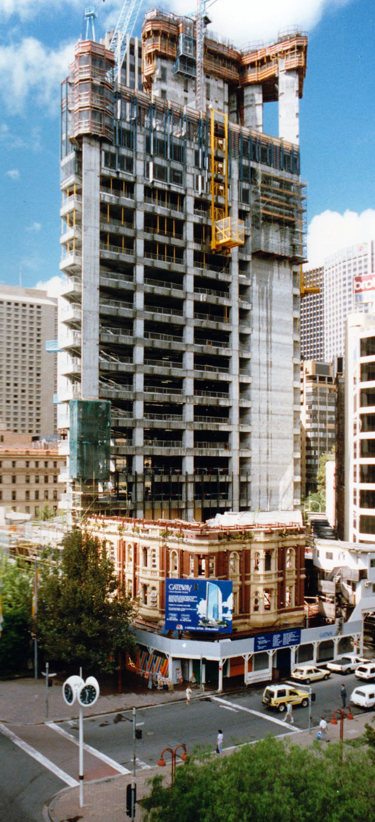 1990 – Gateway, Circular Quay, Sydney